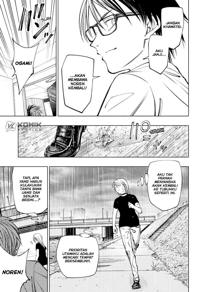 Kill Blue Chap 109 - Next Chap 110