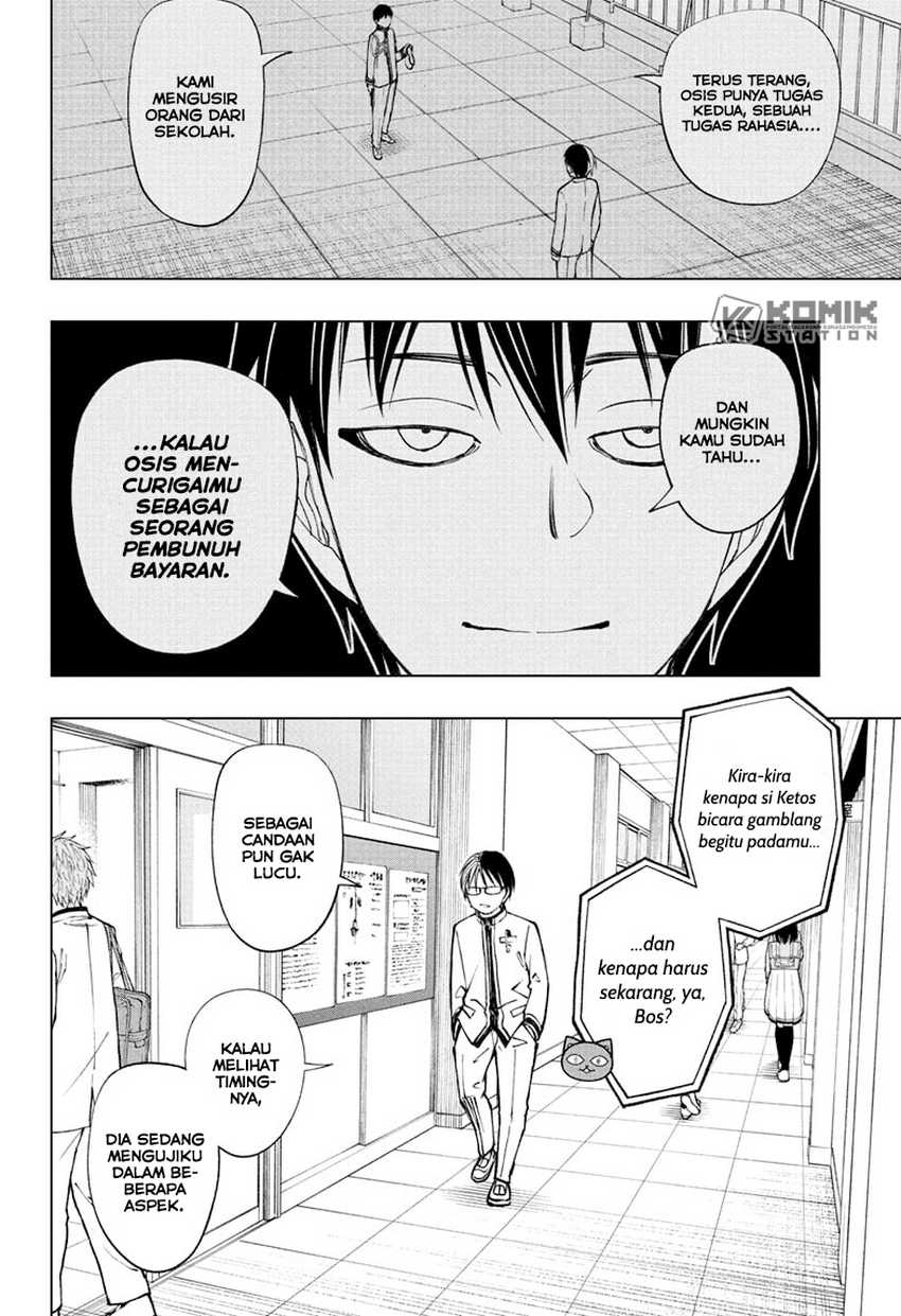 Kill Blue Chap 101 - Next Chap 102