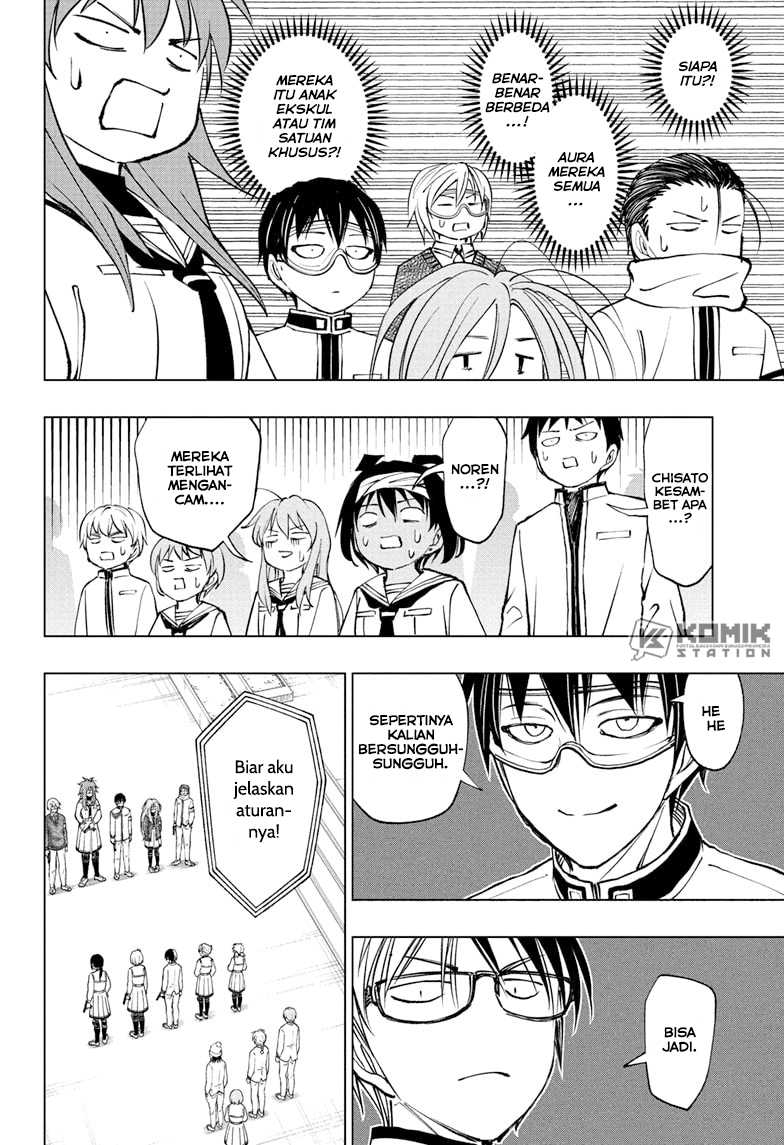 Kill Blue Chap 102 - Next Chap 103