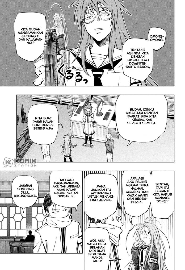 Kill Blue Chap 102 - Next Chap 103