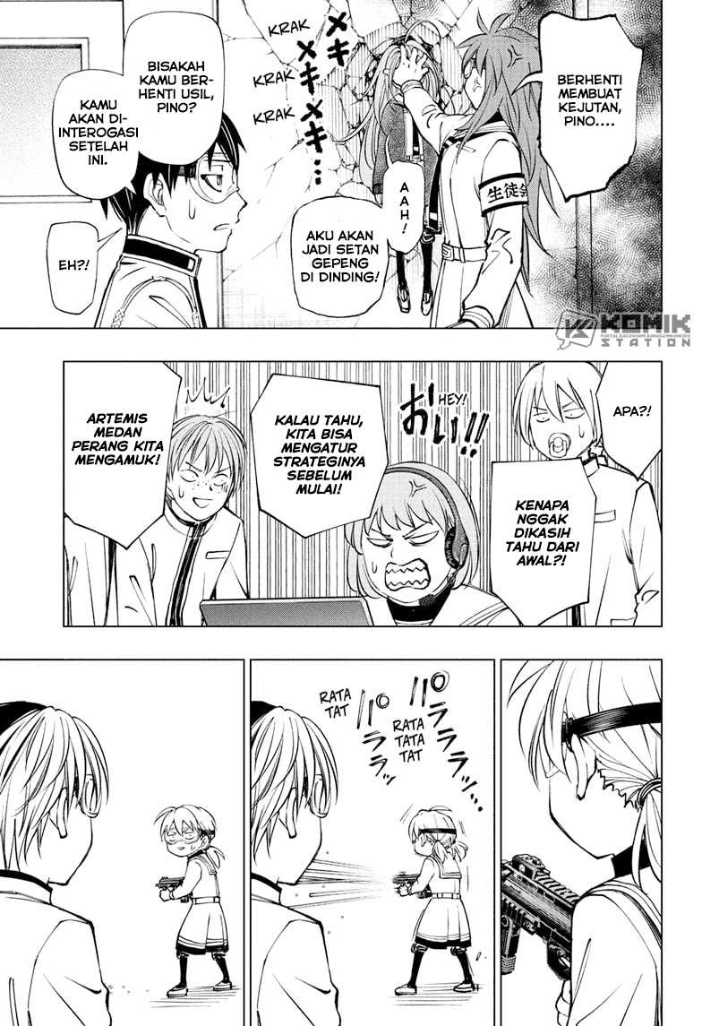 Kill Blue Chap 103 - Next Chap 104