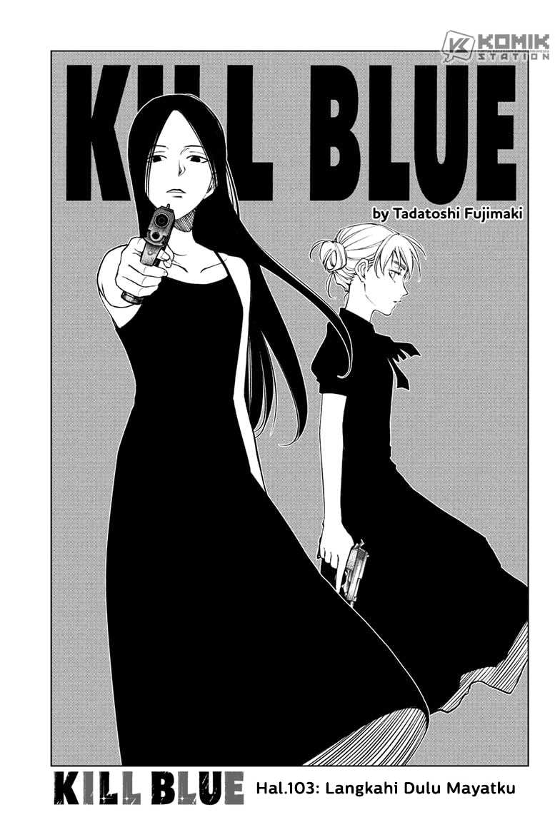 Kill Blue Chap 103 - Next Chap 104