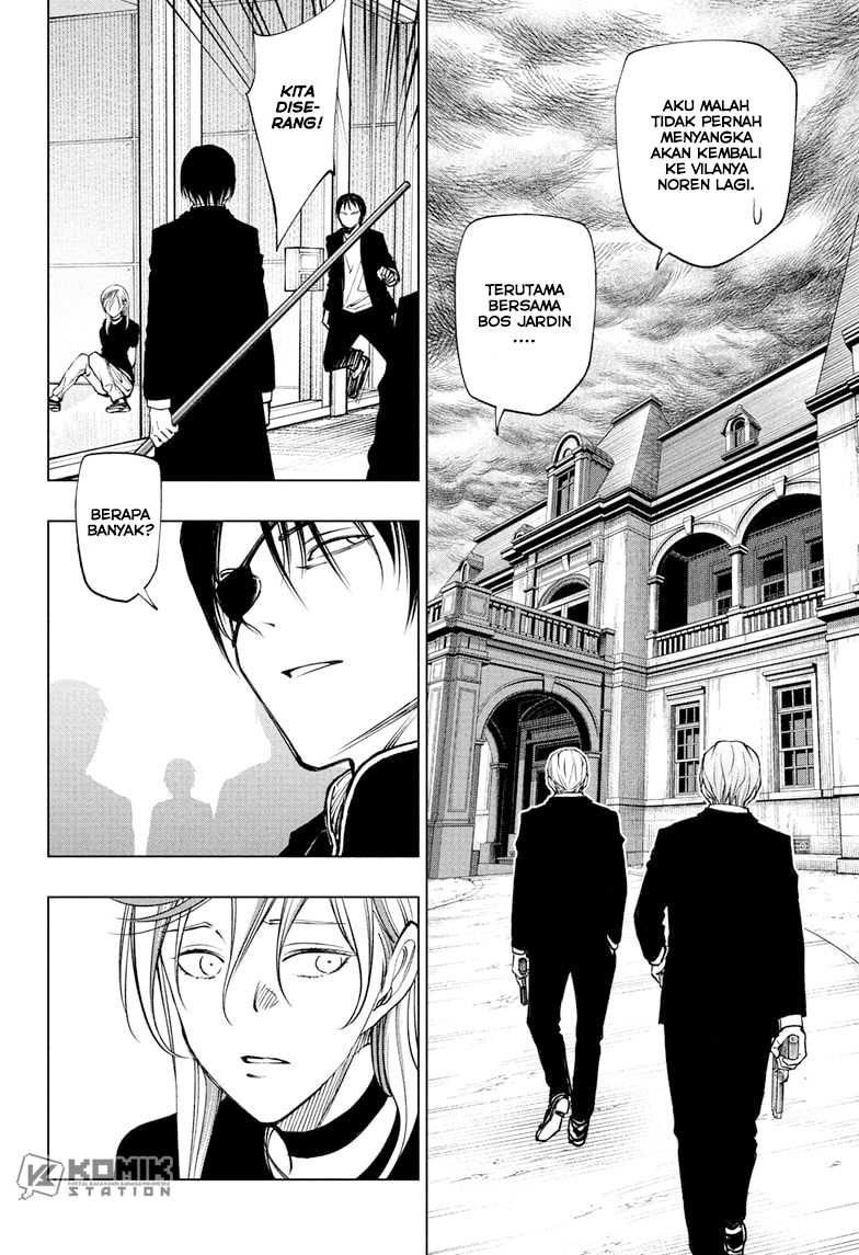 Kill Blue Chap 110 - Next Chap 111