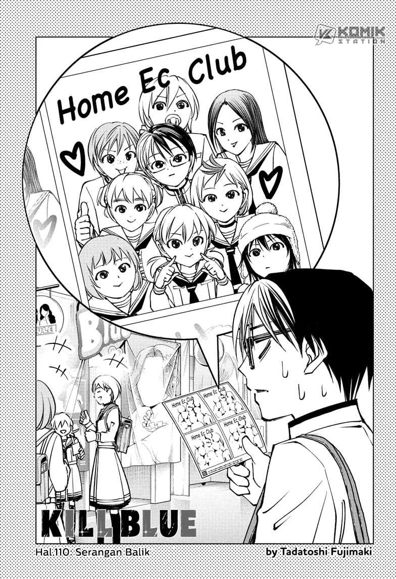 Kill Blue Chap 110 - Next Chap 111