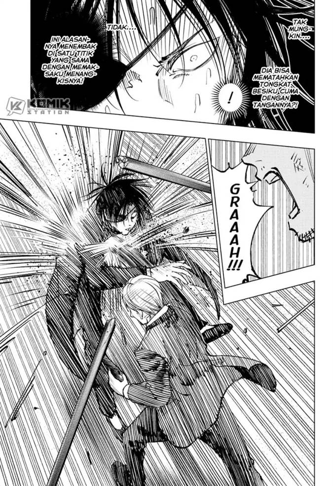 Kill Blue Chap 112 - Next Chap 113