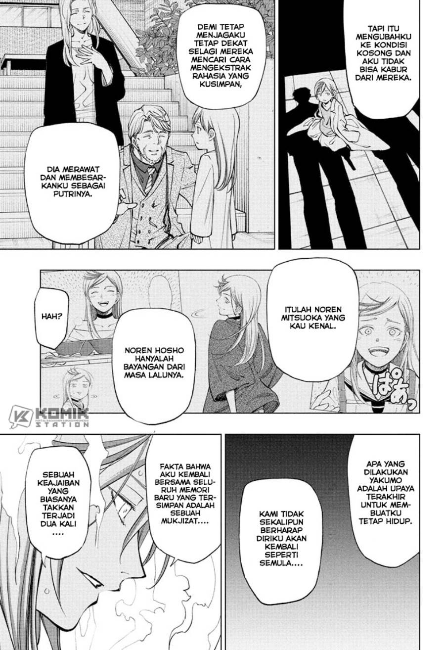 Kill Blue Chap 113 - Next Chap 114