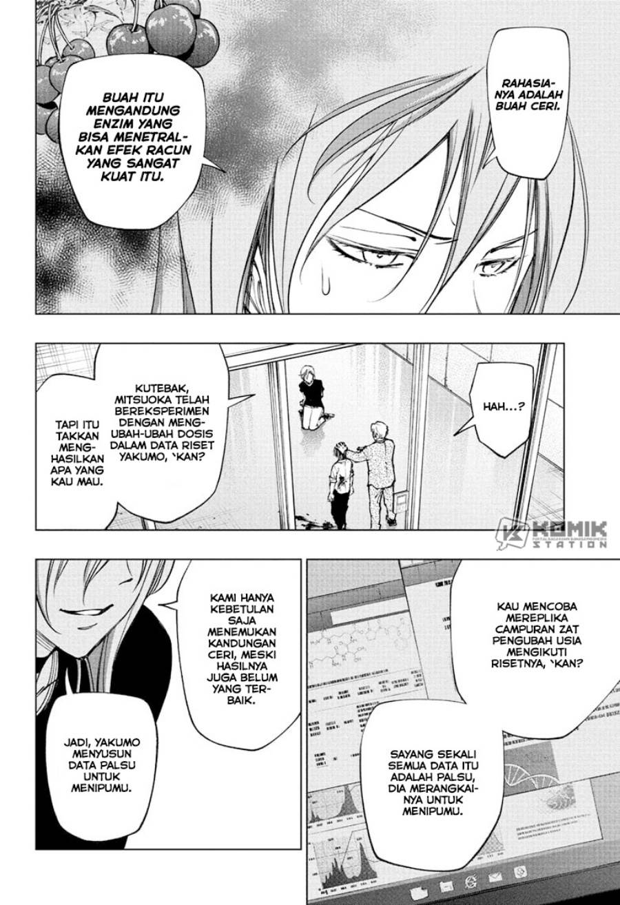 Kill Blue Chap 113 - Next Chap 114