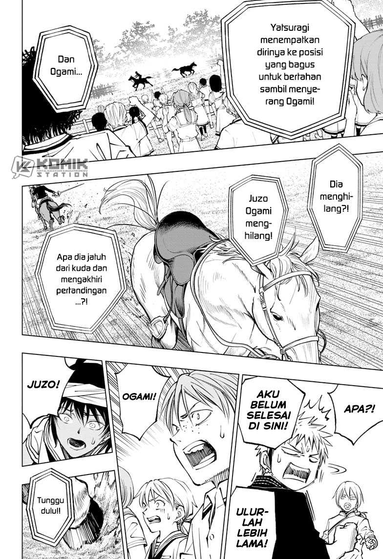 Kill Blue Chap 71 - Next Chap 72