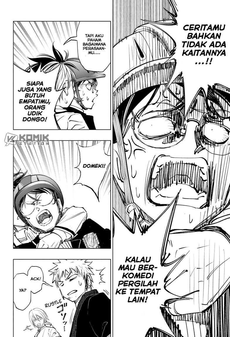 Kill Blue Chap 72 - Next Chap 73