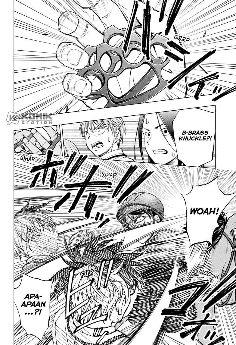 Kill Blue Chap 72 - Next Chap 73