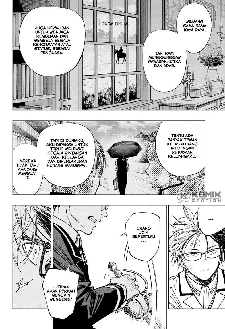 Kill Blue Chap 72 - Next Chap 73