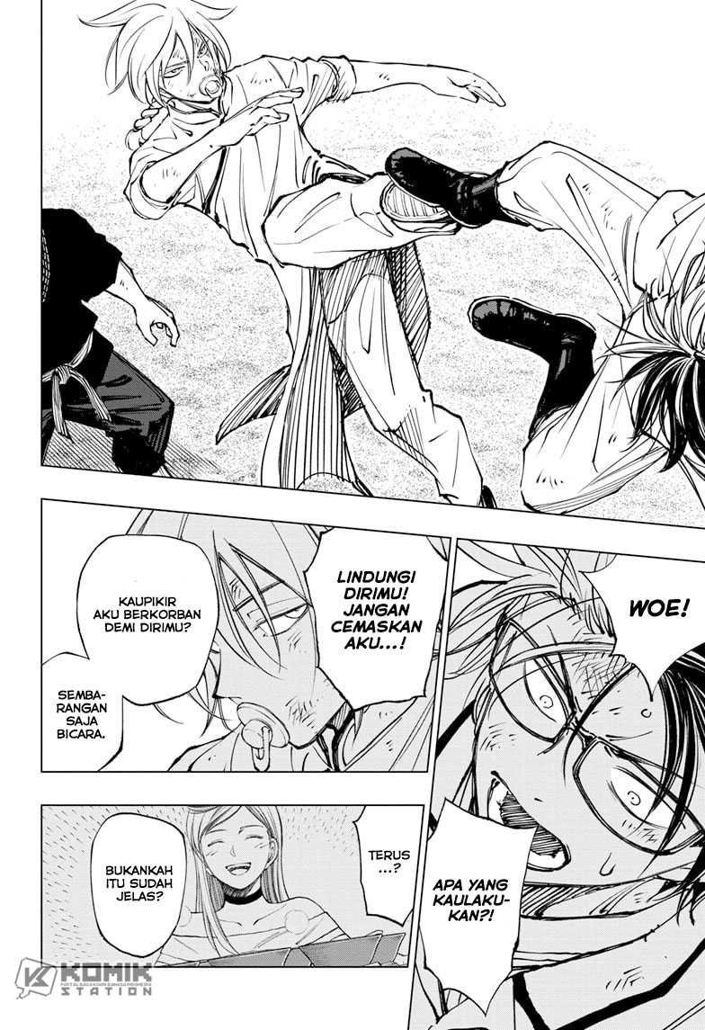 Kill Blue Chap 73 - Next Chap 74