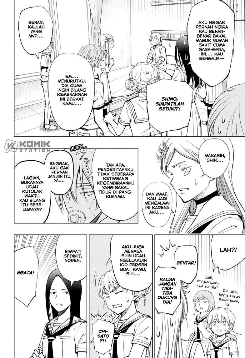 Kill Blue Chap 74 - Next Chap 75