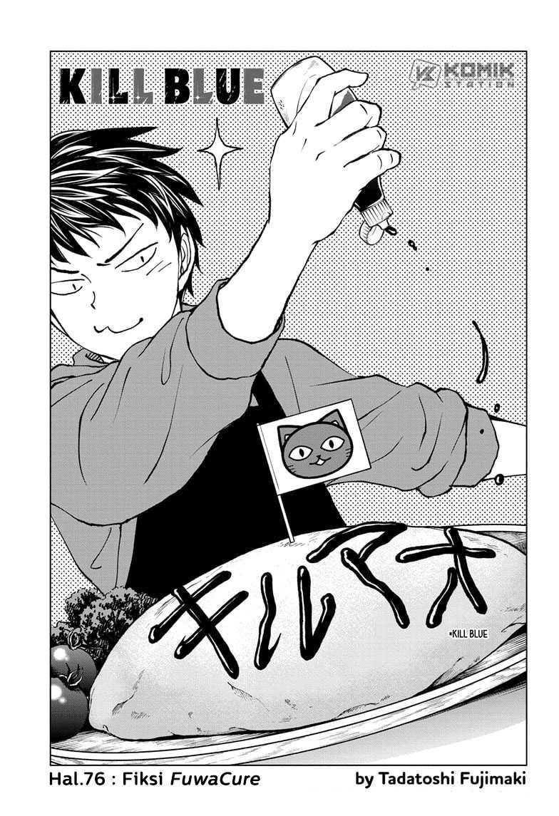 Kill Blue Chap 76 - Next Chap 77