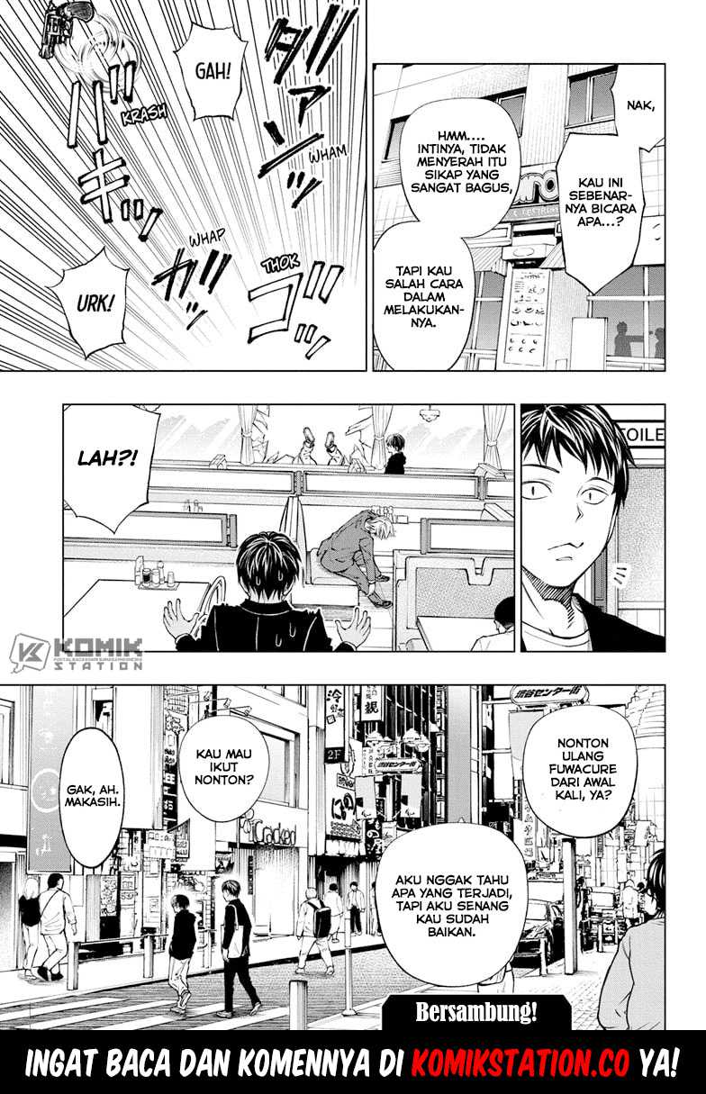 Kill Blue Chap 76 - Next Chap 77