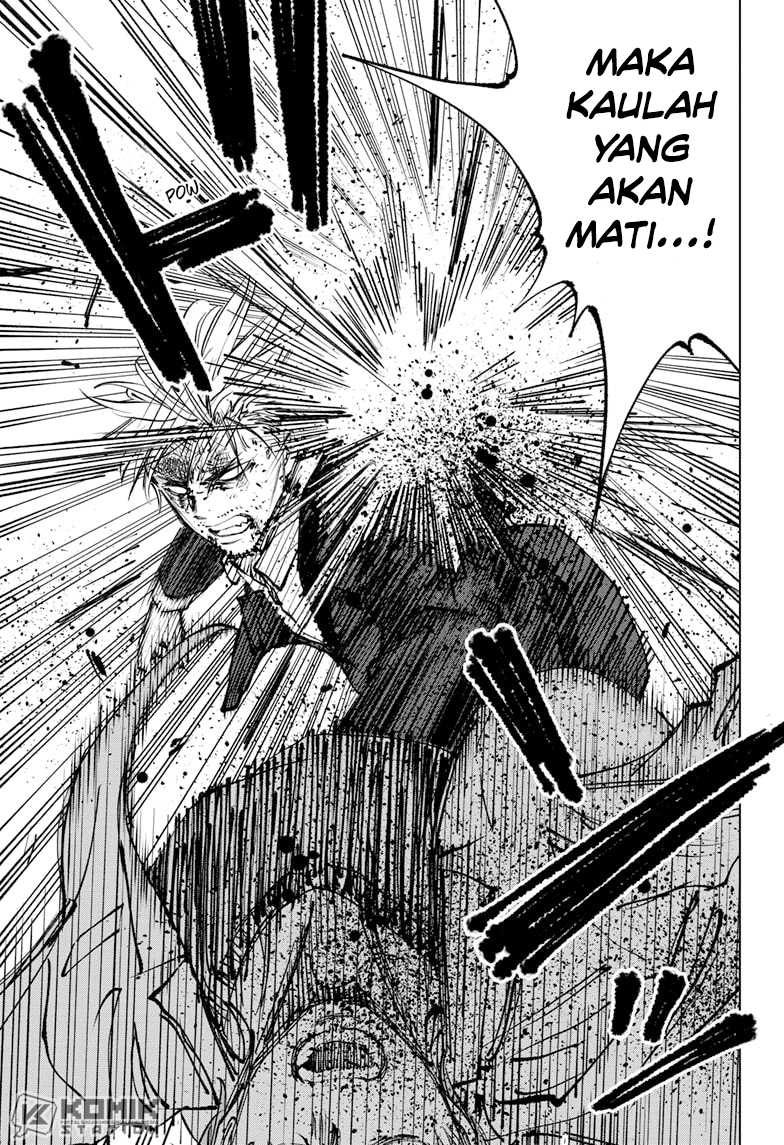 Kill Blue Chap 51 - Next Chap 52