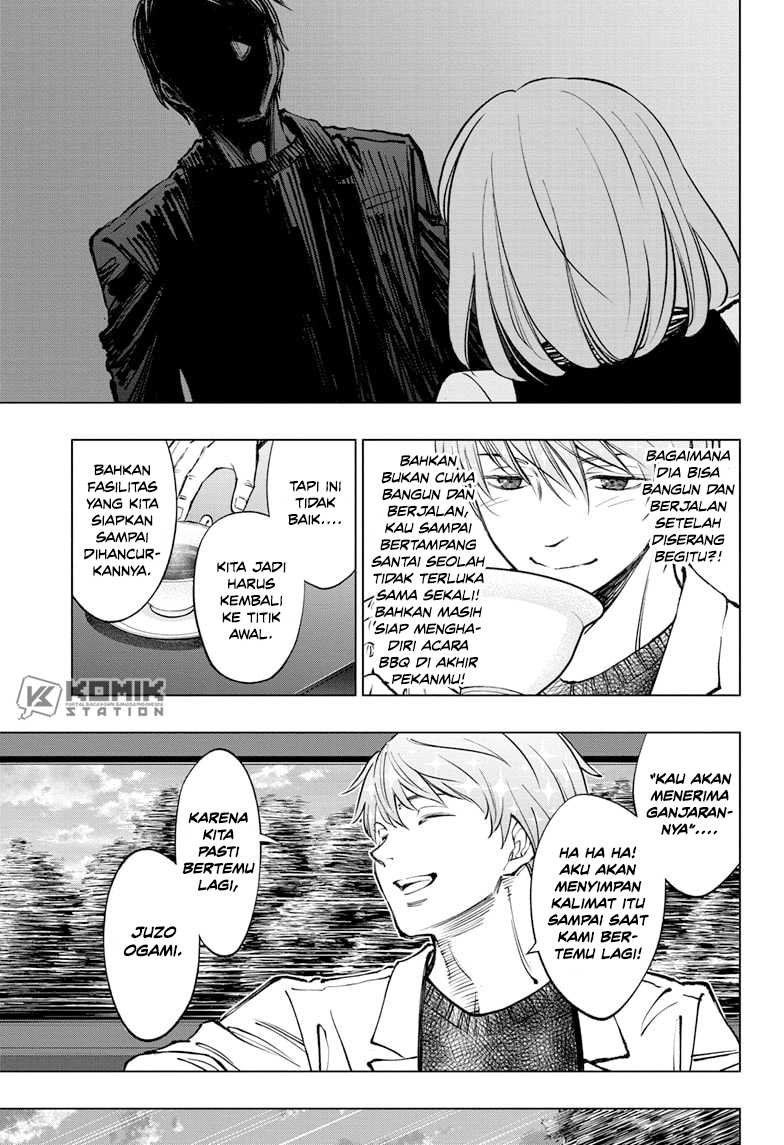 Kill Blue Chap 51 - Next Chap 52