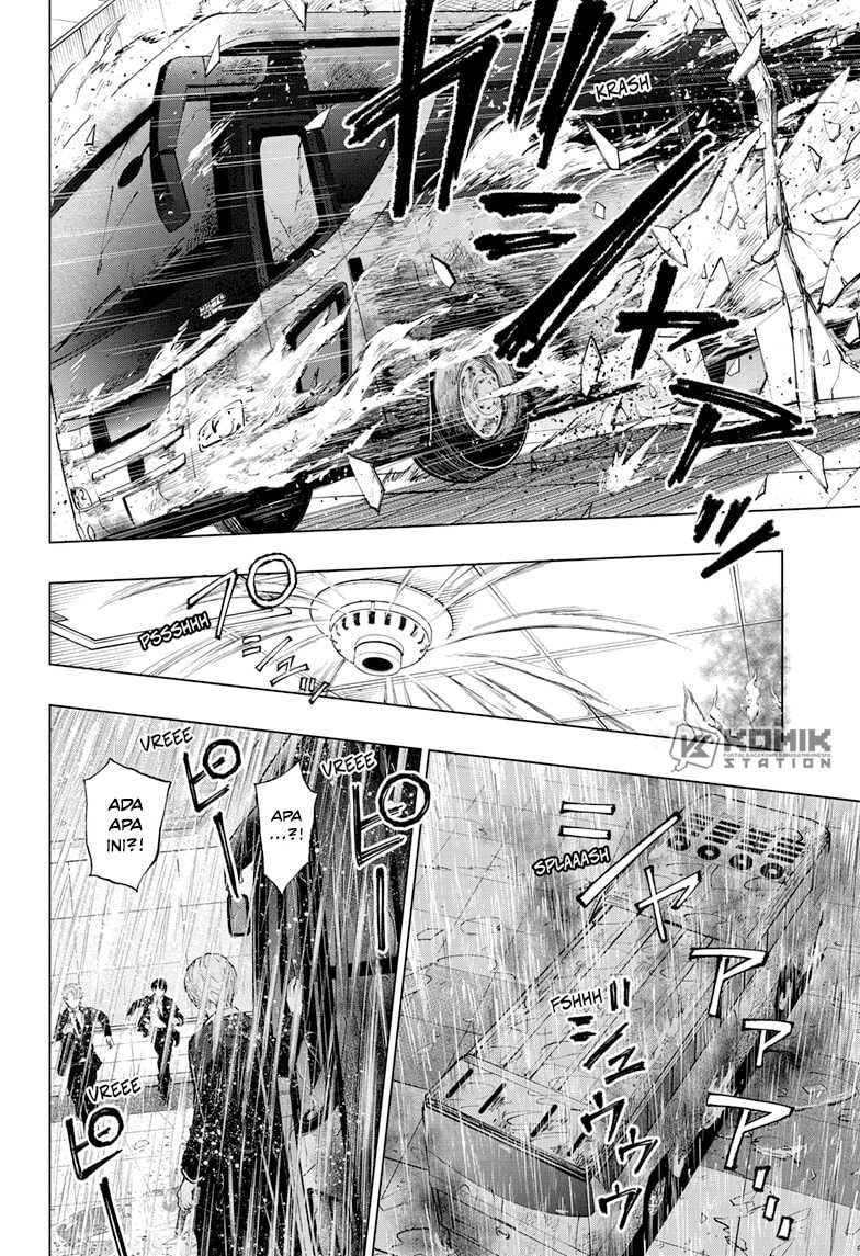 Kill Blue Chap 51 - Next Chap 52