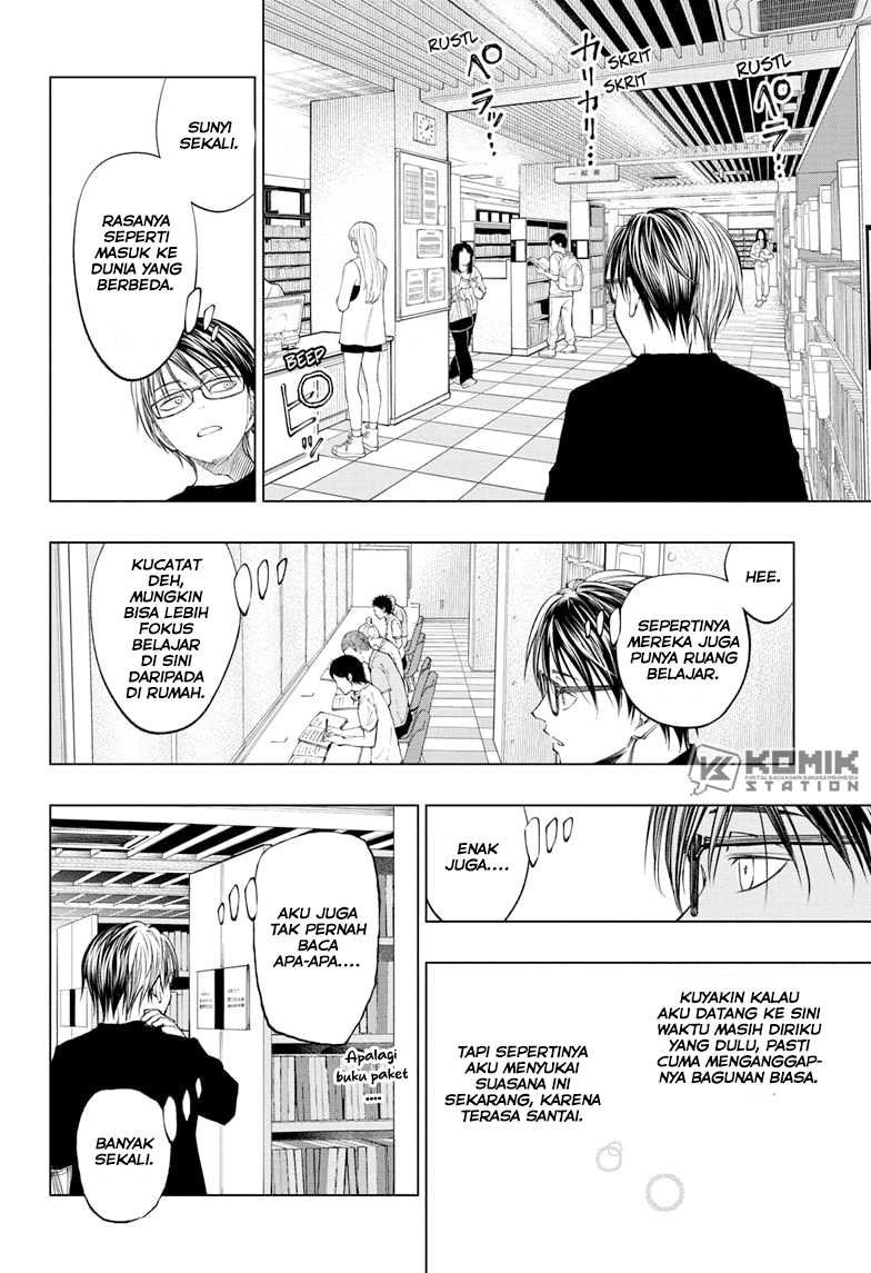 Kill Blue Chap 52 - Next Chap 53