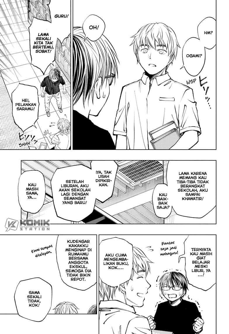 Kill Blue Chap 52 - Next Chap 53