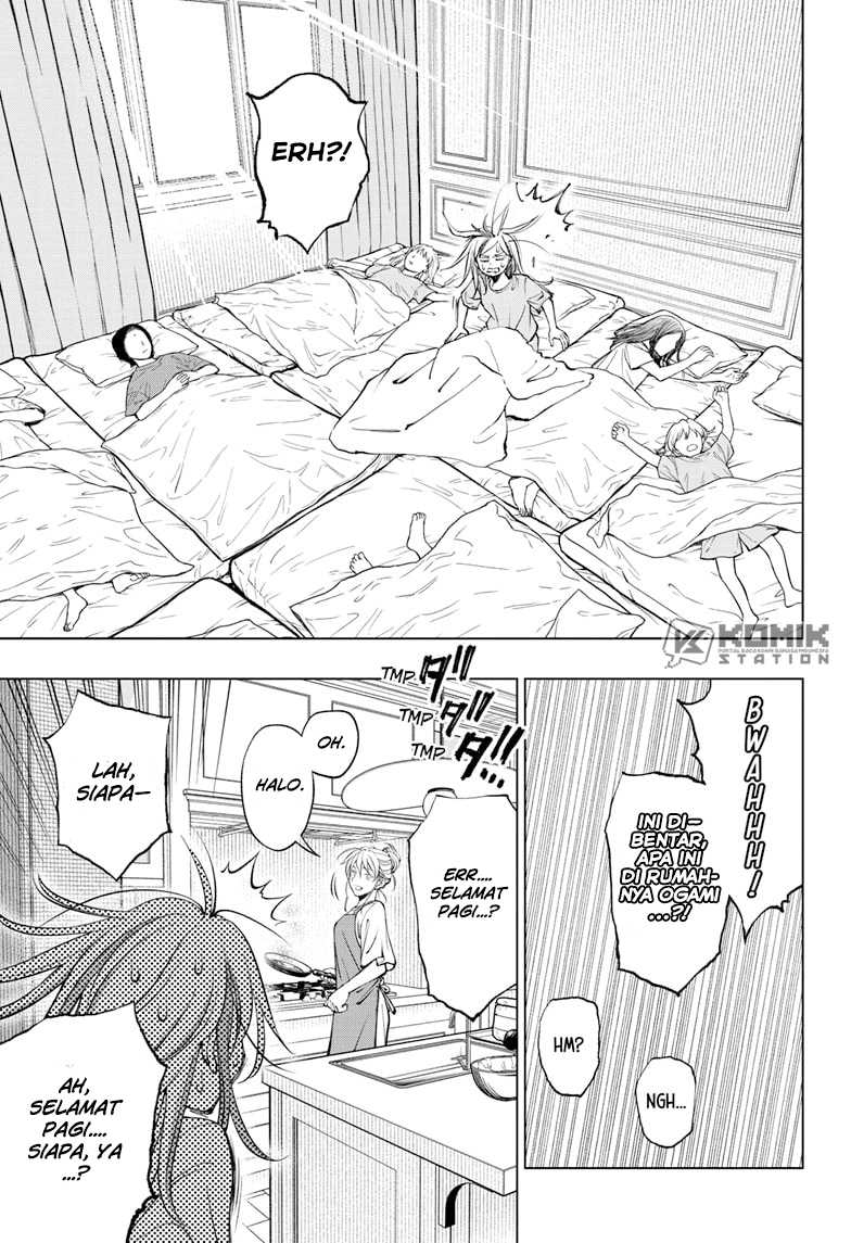 Kill Blue Chap 52 - Next Chap 53