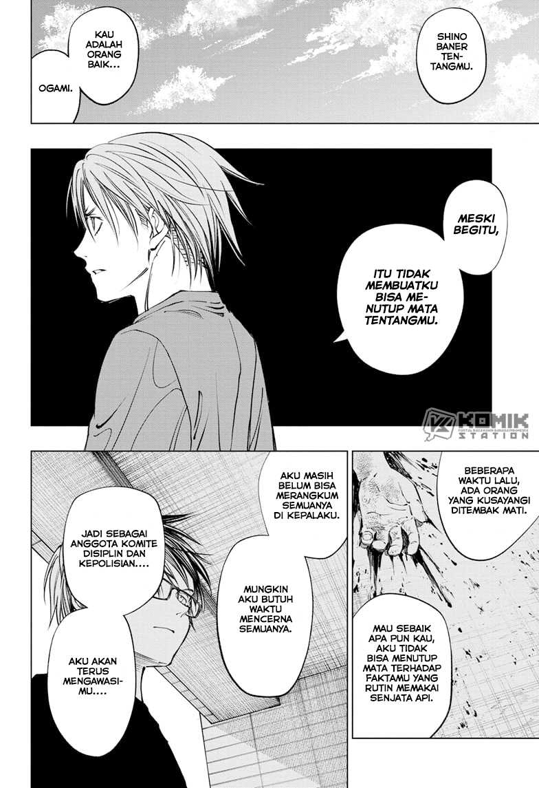 Kill Blue Chap 52 - Next Chap 53