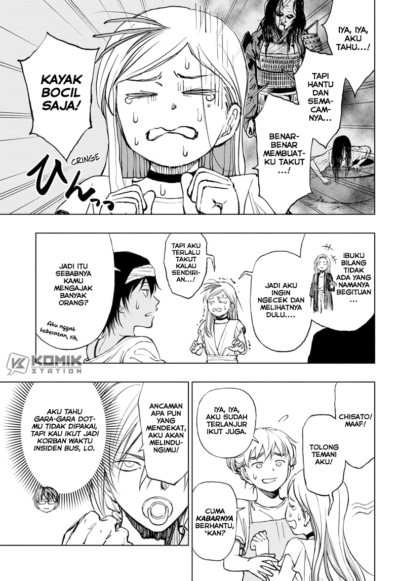 Kill Blue Chap 53 - Next Chap 54