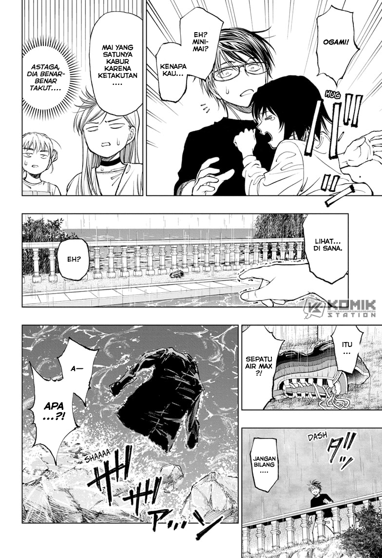 Kill Blue Chap 53 - Next Chap 54