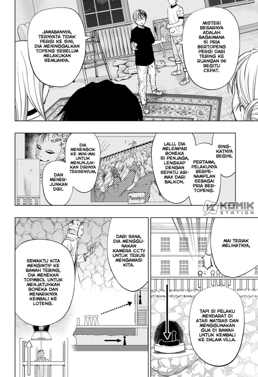 Kill Blue Chap 55 - Next Chap 56