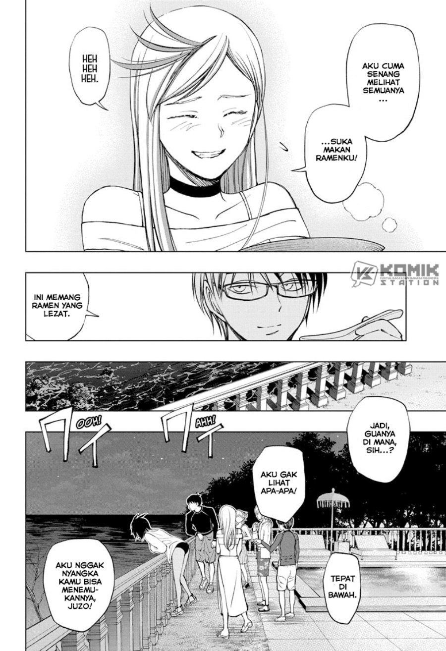 Kill Blue Chap 55 - Next Chap 56