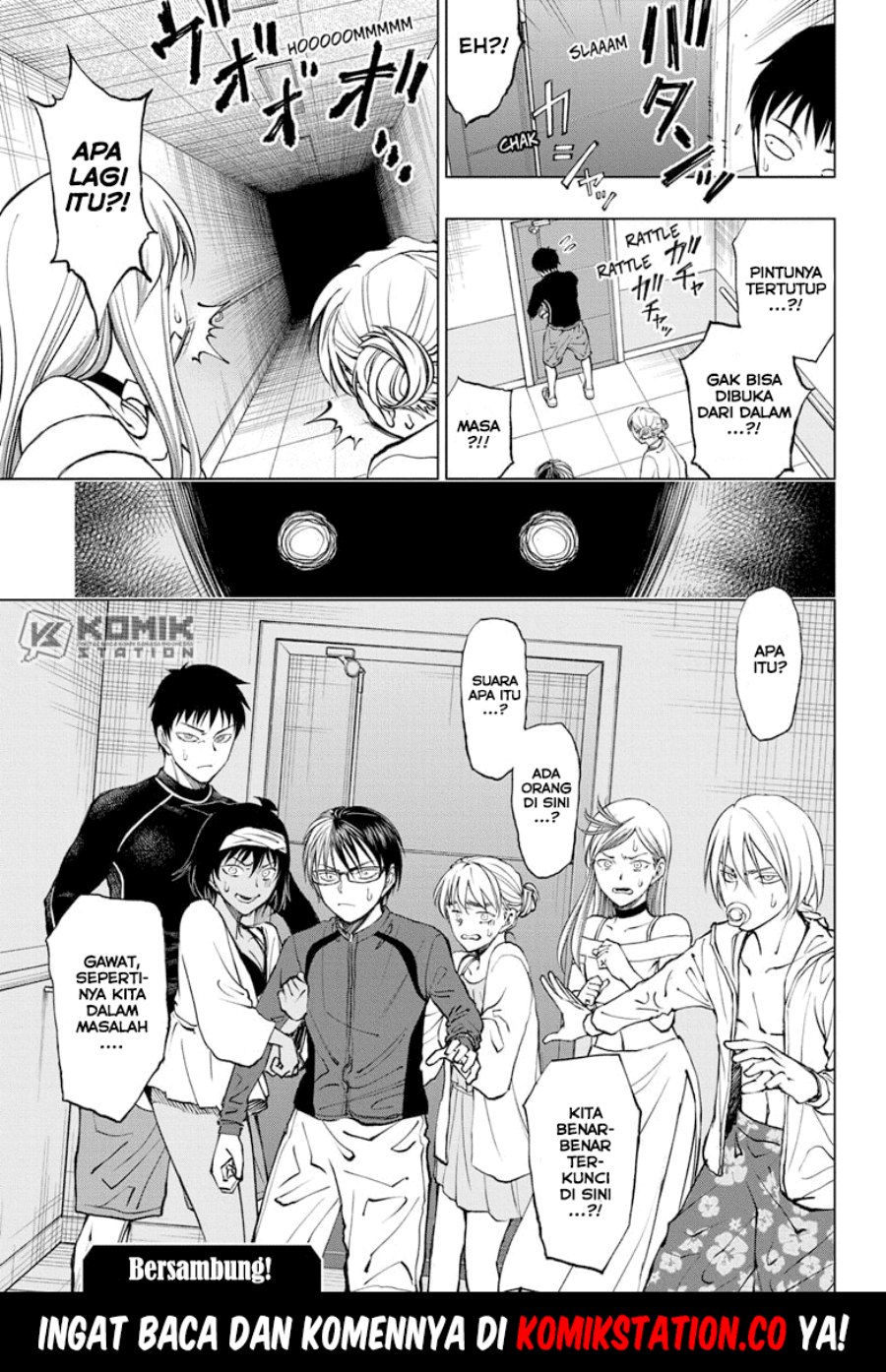 Kill Blue Chap 55 - Next Chap 56