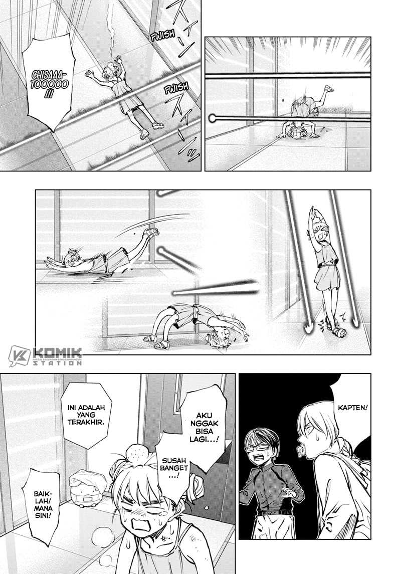 Kill Blue Chap 56 - Next Chap 57