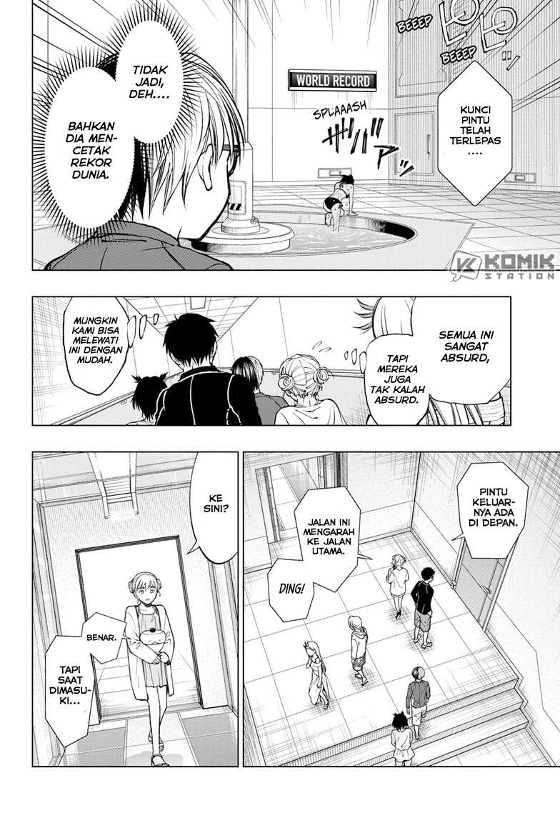 Kill Blue Chap 56 - Next Chap 57