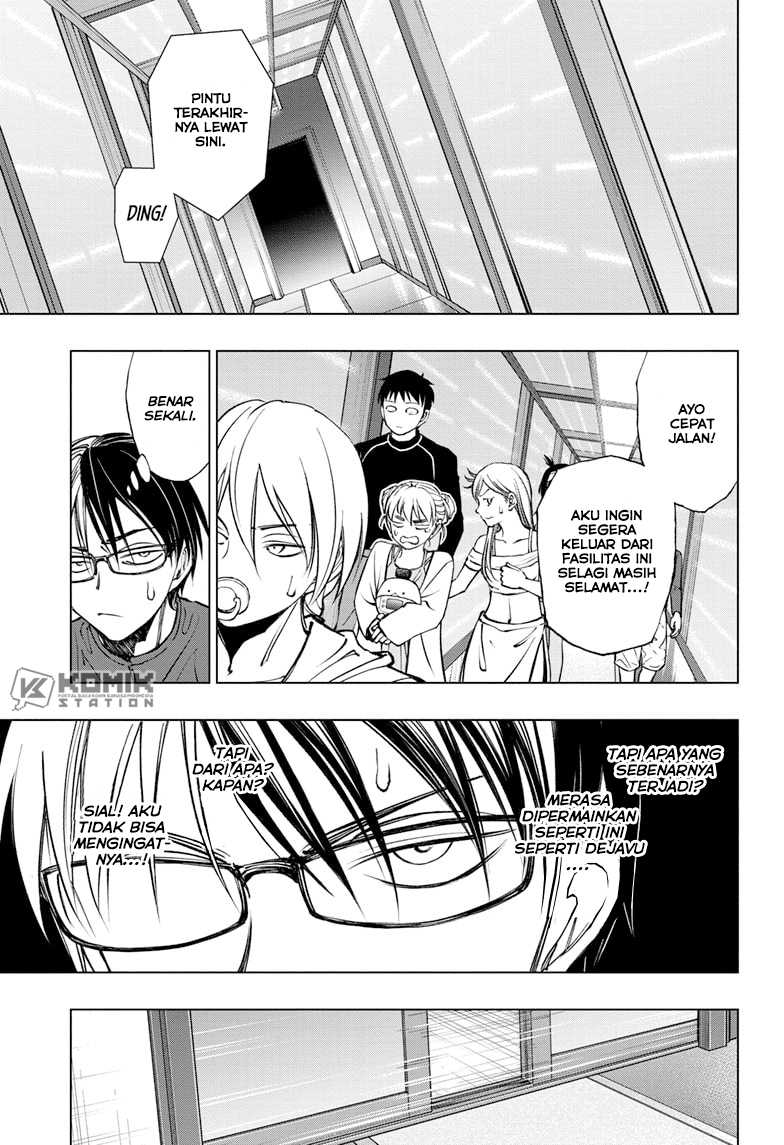 Kill Blue Chap 57 - Next Chap 58