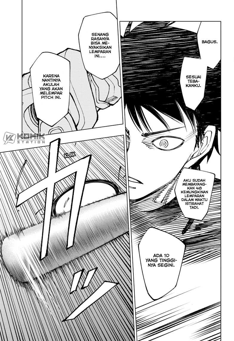 Kill Blue Chap 59 - Next Chap 60