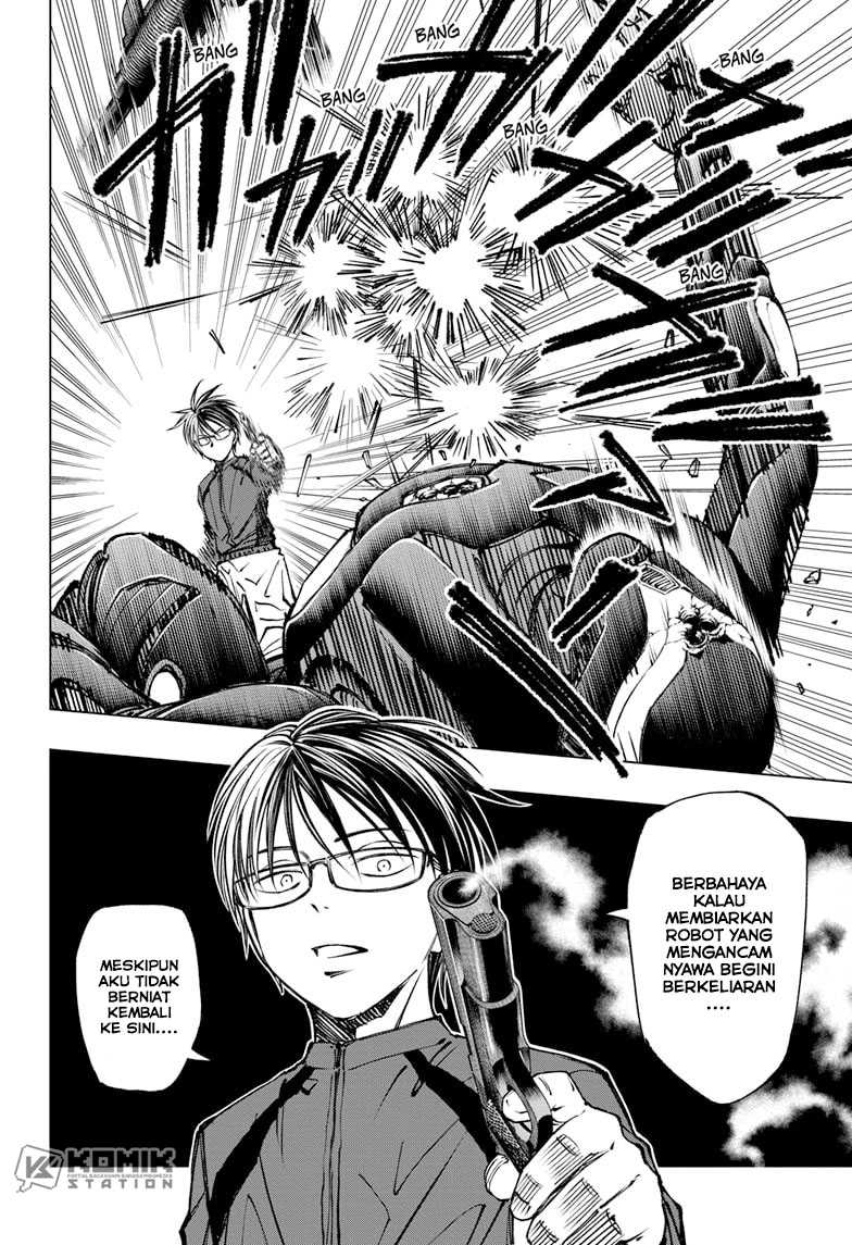 Kill Blue Chap 60 - Next Chap 61