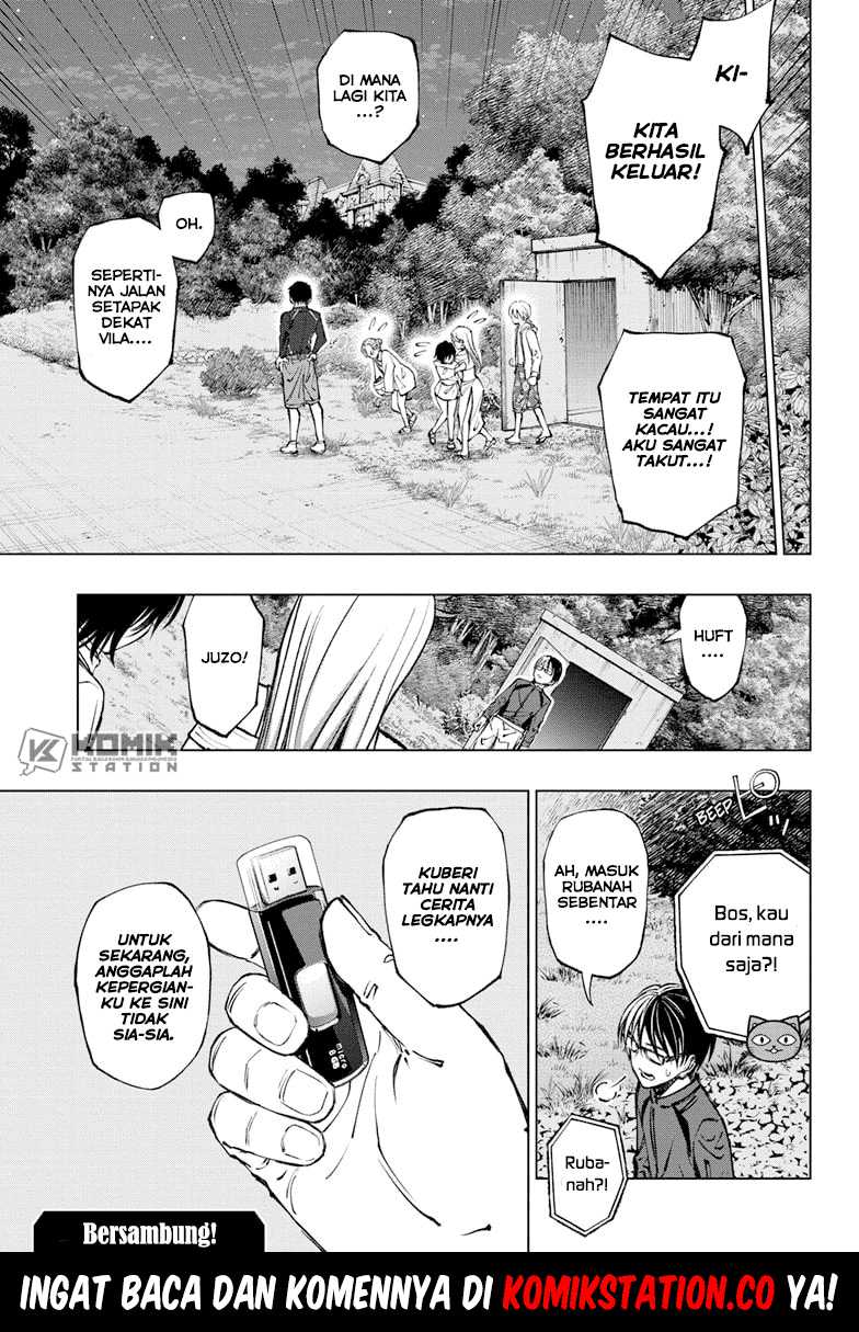 Kill Blue Chap 60 - Next Chap 61