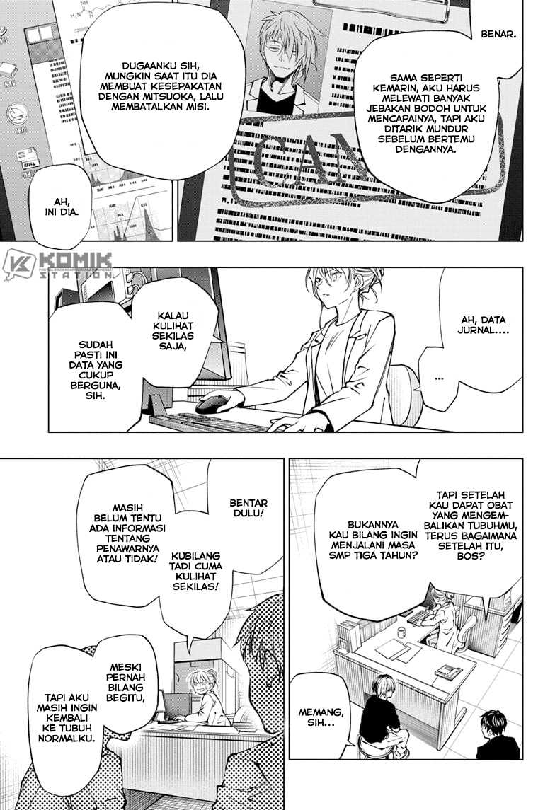 Kill Blue Chap 61 - Next Chap 62