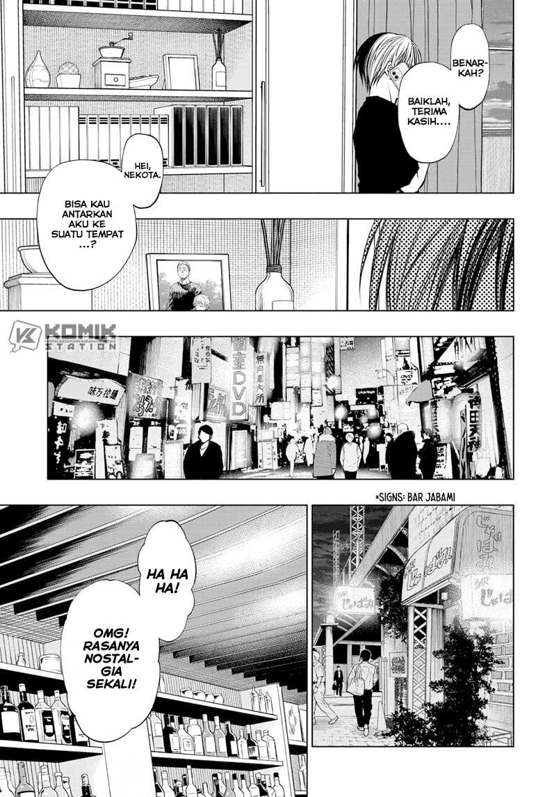 Kill Blue Chap 61 - Next Chap 62