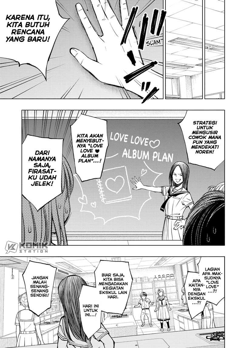 Kill Blue Chap 62 - Next Chap 63