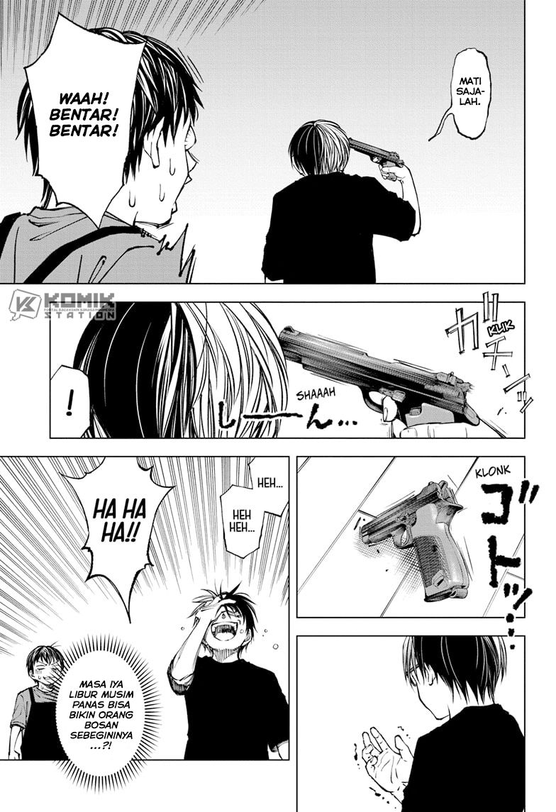 Kill Blue Chap 63 - Next Chap 64