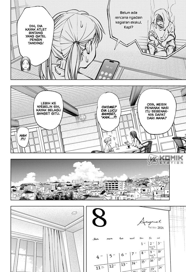 Kill Blue Chap 63 - Next Chap 64