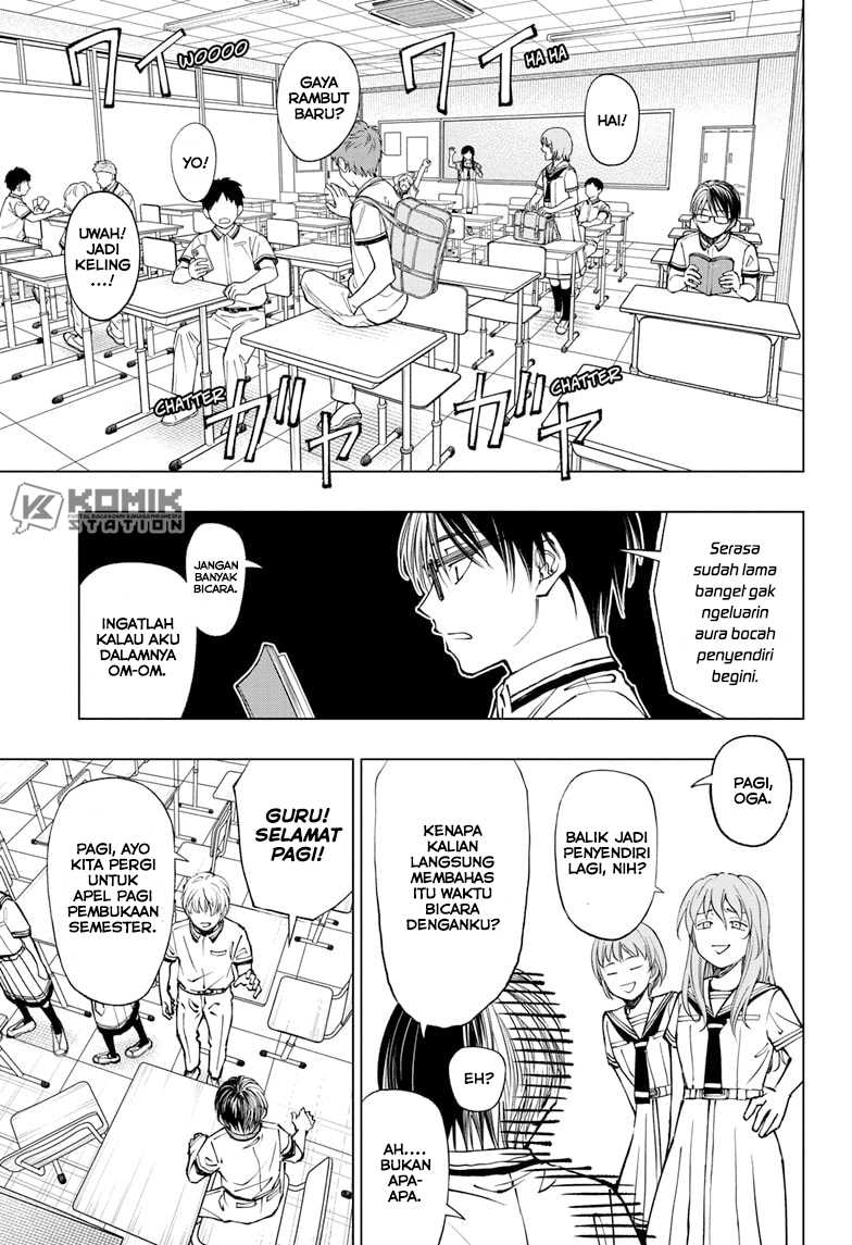 Kill Blue Chap 64 - Next Chap 65