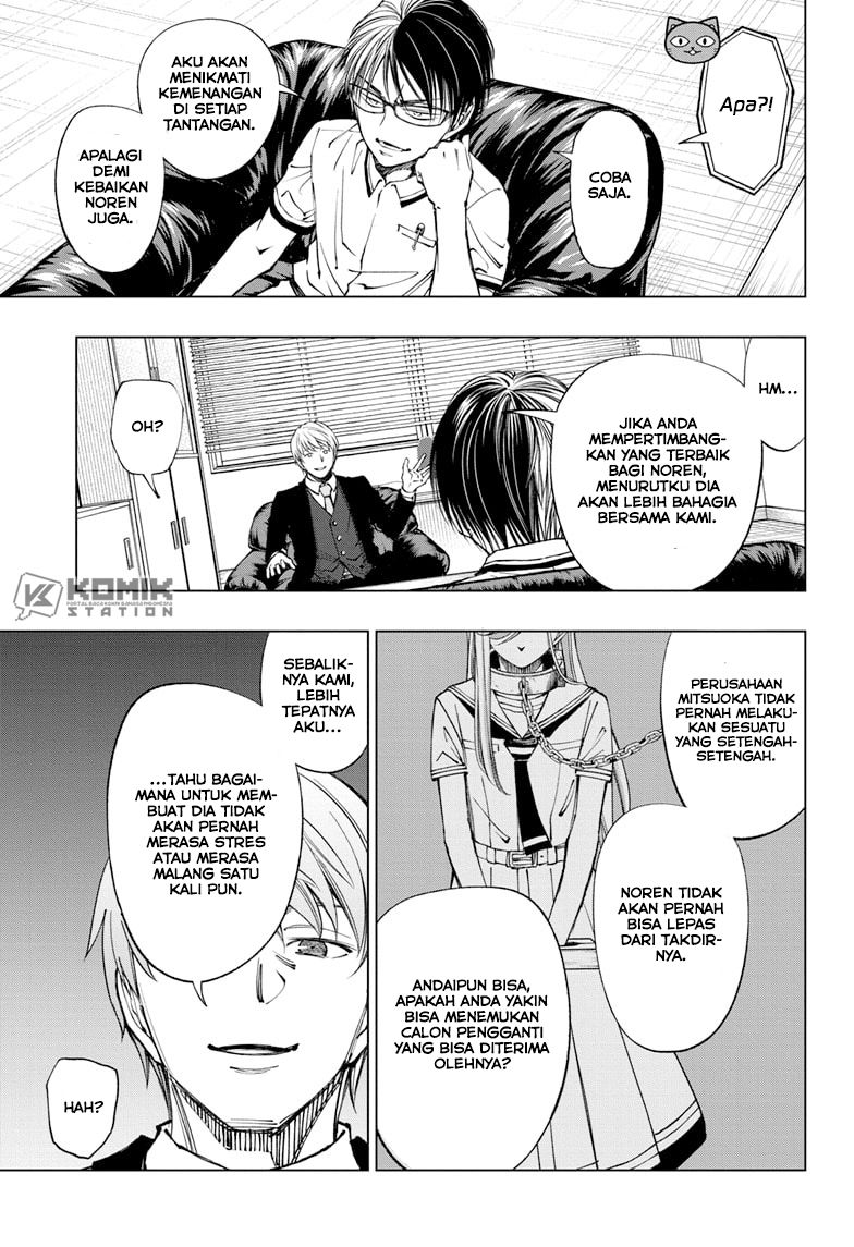 Kill Blue Chap 65 - Next Chap 66