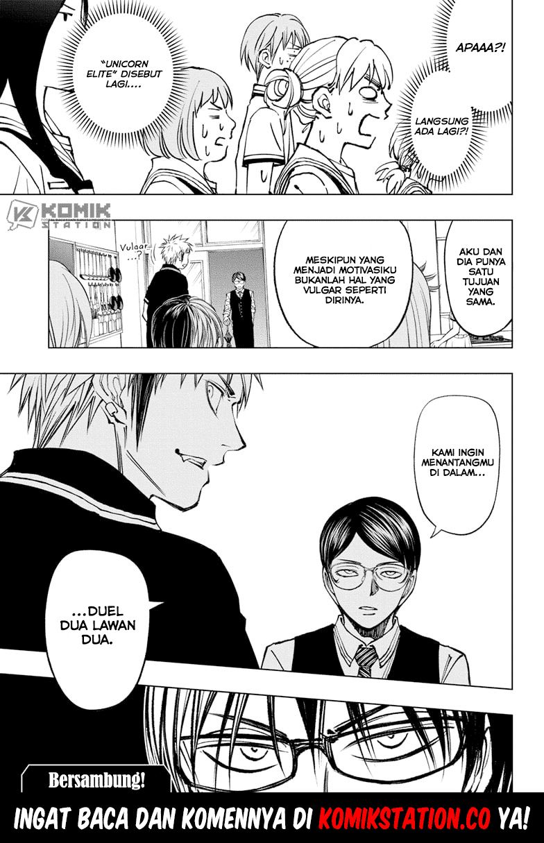 Kill Blue Chap 66 - Next Chap 67