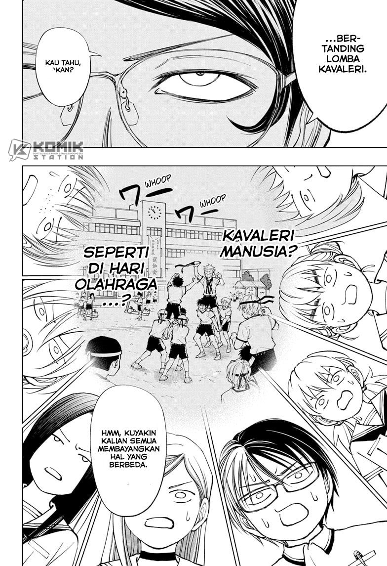 Kill Blue Chap 67 - Next Chap 68