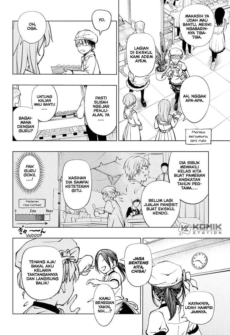 Kill Blue Chap 80 - Next Chap 81