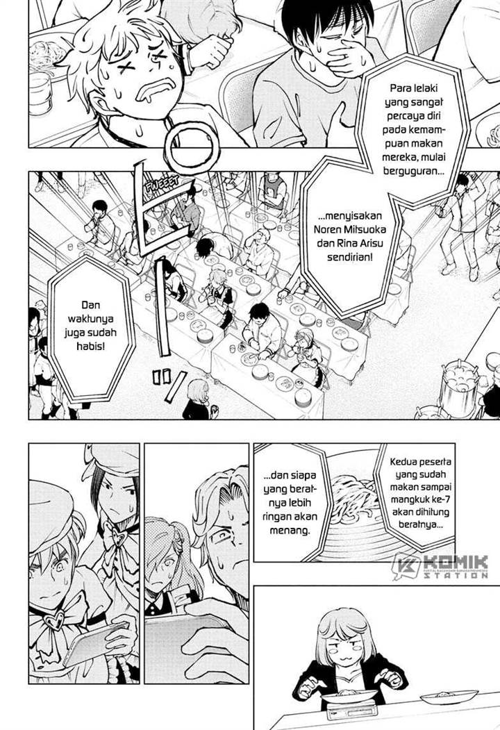 Kill Blue Chap 81 - Next Chap 82