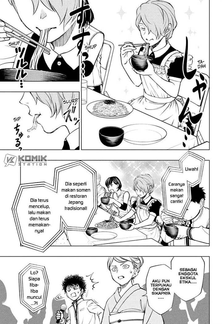 Kill Blue Chap 81 - Next Chap 82