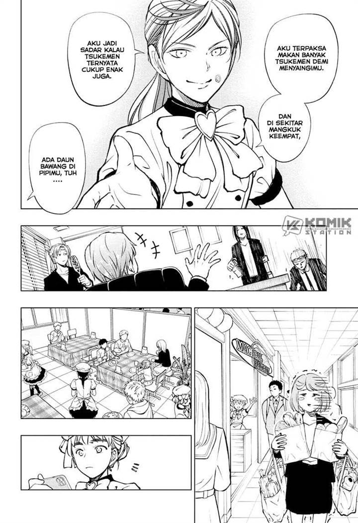 Kill Blue Chap 81 - Next Chap 82